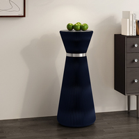 Support d'affichage Galaxy, meubles de salon, table pliante en papier kraft ECO, nid d'abeilles, table d'appoint flexible