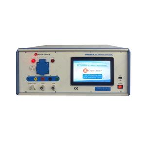 เครื่องกำเนิดไฟฟ้ากระแสไฟฟ้าแบบพัลส์ IEC 61000-4-4 5KV 100kHz สำหรับการทดสอบความทนทานต่อกระแสไฟฟ้า - Product Image 1