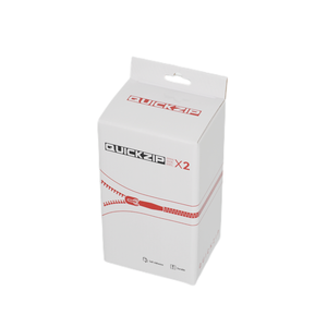 Cierre Adhesivo Rojo WS Personalizado para Restauración de Daños por Agua, para Puertas de Láminas de Plástico - Product Image 3