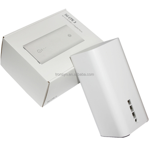 <span class=keywords><strong>HUAWEI</strong></span> H138-380 5G CPE Pro 3 Wi-Fi 6 de Doble Banda con Velocidad Máxima de 1.8Gbps para el Hogar y SOHO - Product Image 3