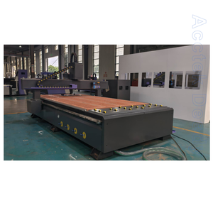 Đôi Đầu đa đầu 1325 <span class=keywords><strong>1530</strong></span> Gỗ <span class=keywords><strong>CNC</strong></span> Khắc Máy 3 trục <span class=keywords><strong>CNC</strong></span> <span class=keywords><strong>Router</strong></span> <span class=keywords><strong>acctek</strong></span> AKM1325-2 AKM1325-3 - Product Image 2