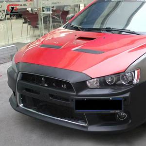 Прямая поставка с завода, стильная капот из железа EVO для Mitsubishi <span class=keywords><strong>Lancer</strong></span> 2009-2016, капот для автомобиля - Product Image 2