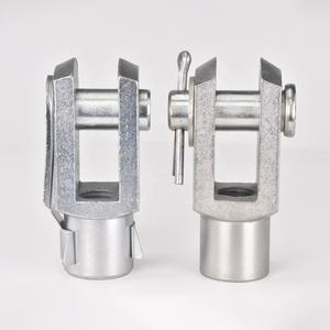 SYZ מכונה נירוסטה מוט סוף קלוויס - Product Image 4