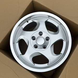 Ruedas <span class=keywords><strong>BMW</strong></span> de 17 pulgadas para <span class=keywords><strong>E34</strong></span> modificadas con llantas <span class=keywords><strong>M5</strong></span> de 17 pulgadas, compatibles con E38/E39 Retro Z4/E81 <span class=keywords><strong>M5</strong></span> <span class=keywords><strong>BMW</strong></span> E30/E36 5X120 - Product Image 3