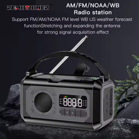 Kit de survie d'urgence avec filtre à eau radio Outils de survie de premiers secours pour une préparation ultime