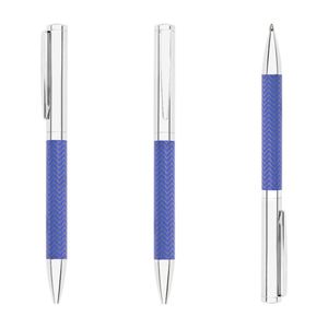 Bolígrafo Metálico Profesional Simple y Duradero para Negocios, Bolígrafo Económico de Oficina con Punta de Bola, Color Personalizado con Logotipo - Product Image 6