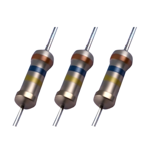 Yageo CFR-50JT-52-7K5 7.5kohm 5% 0.5W chung qua lỗ Carbon mỏng màng chip bề mặt gắn điện trở hợp kim kháng thấp - Product Image 1