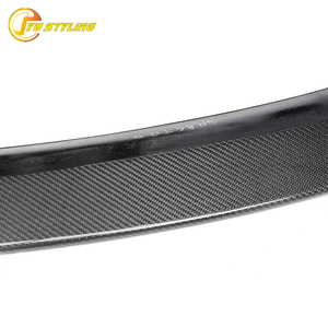 Alerón Trasero de Fibra de Carbono para Subaru BRZ GR86, Alerón de Maletero de Carbono Real, Protector de Parachoques, Piezas de Auto para <span class=keywords><strong>Toyota</strong></span> GR86 2020+ - Product Image 3