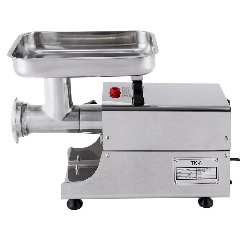 Commercial Meat and Bone Grinders Mincer Machine