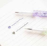 Zeemeerminstaart Gelpen Cartoon Balpennen Kantoorartikelen Klaslokaal Prijzen Meisjes Prinses Thema Feestartikel Halloween Kerstmis