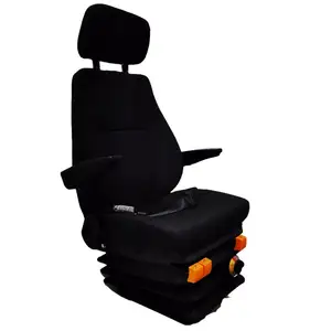 YSR Smart hydraulic suspension Mechanical Shock Absorbing Seat for the truck seat damping base spring mechanical suspension