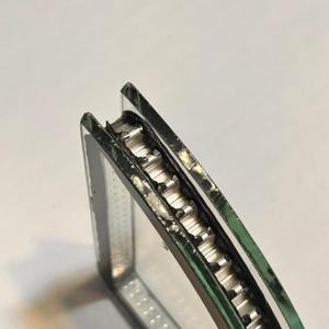 Modern Butyl Structure Aluminium <b>Spacer</b> with 6-27mm Size for <b>Window</b> Door & Bathroom Sealing and 5+ Year Warranty - Product Image 5