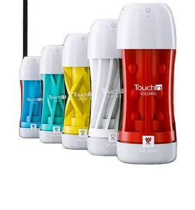 Copa de Masturbación Masculina con Vibración de 20 Frecuencias, Sensación Realista al Tacto, Masturbador con Succión al Vacío, Juguetes Sexuales para Hombres - Product Image 1