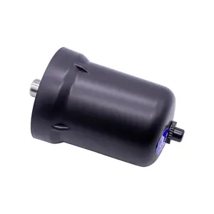 0.5L pressure vessel tank buffer tank with rubber plastic pressure water storage tank