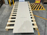 2400*600MM Custom Sliding Folding Operable Acoustic Panels Glass Partitioning System Folding Wallfolding Movable Partition Wall