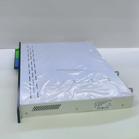 Amplificateur de fibre optique populaire 8 ports 1550nm CATV SNMP WDM EDFA pour câble TV FTTH