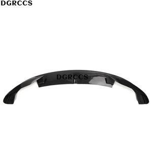 For 4 Series F32 F33 F36 2013-2020 Style Carbon Fiber Sports Front Lip Accessory Kit Polished Easy Installation - Product Image 3