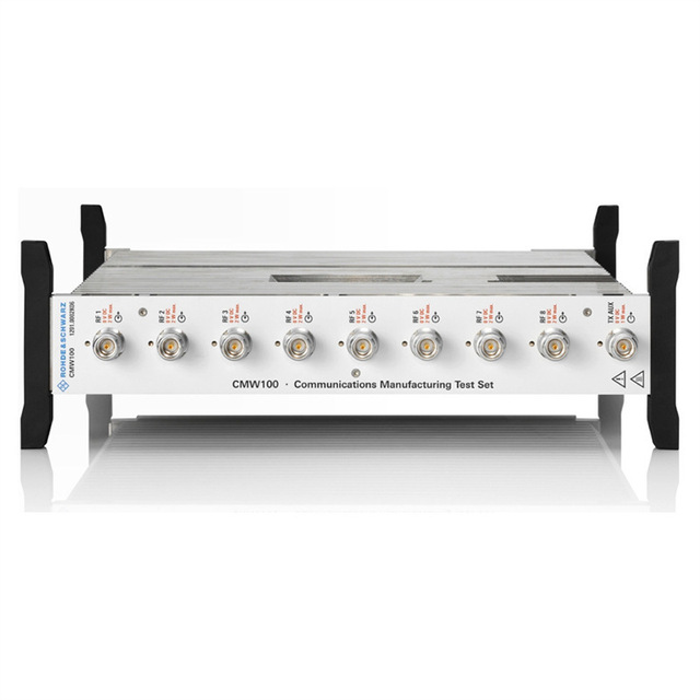 Chinese Rohde & Schwarz R & S CMW100 Wireless Communication Production Instrument for Testing with Standard Accuracy