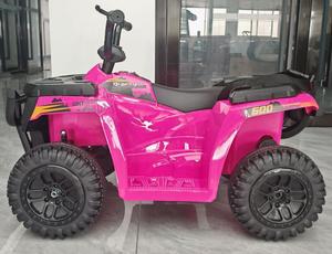 Mới Được Cấp Phép Bắc Cực Mèo 24V Trẻ Em ATV Pin Hoạt Động <span class=keywords><strong>Quad</strong></span> Xe Đạp, Điện Bốn Bánh Xe Trẻ Em Đi Xe Trên Xe - Product Image 4
