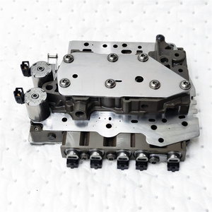 Cuerpo de Válvulas de Transmisión AL4 DPO Original con Arnés de Cableado y Kit de Solenoides para Citroën, <span class=keywords><strong>Renault</strong></span>, Peugeot Berlingo, C2, C3, C4, C5, C8 - Product Image 1