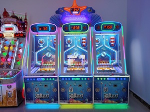 Bán Chạy Máy Trò Chơi Xổ Số Giải Trí Trong Nhà Máy Trò Chơi Xổ Số Cho Công Viên Giải Trí Đại Dương Bán Chạy - Product Image 2