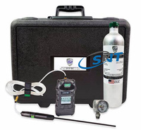 Détecteur de gaz MSA Altair 5X, détecteur multigaz 5 gaz LEL O2 CO H2S SO2