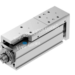 EGSC-BS-KF-25-25-2P 8162069 Mini Deslizador Original Festo con Tornillo de Bolas de 25mm de Recorrido - Product Image 4
