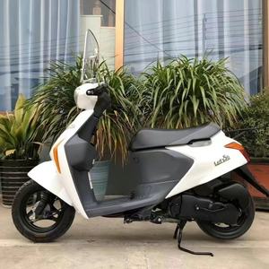 Motocyclettes Suzuki LETS50 Little Mouse Neptune d'occasion authentiques pour hommes et femmes, motos de rue, scooters pour les trajets quotidiens - Product Image 6