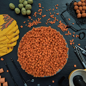 88633c màu vàng masterbatch-Mục đích chung, Nền Kinh Tế lớp nhựa masterbatch có sẵn cho các tuỳ biến - Product Image 1