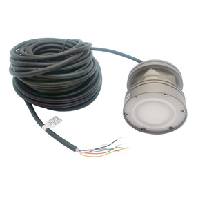 Rd MODBUS River Canal abierto Radar Medidor de caudal de agua Presa Sensores de nivel de agua para tanque de depósito Transmisor de nivel de líquido - Product Image 3