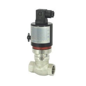 Capteur de débit Valco KGV1 en acier inoxydable, type de vanne pour liquides - Product Image 3