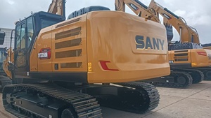 Excavadora SANY SY335 usada robusta con rendimiento probado - Product Image 6