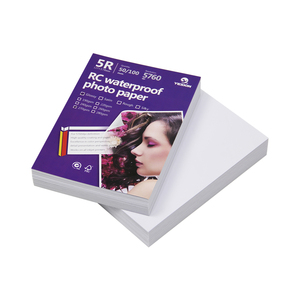 260gsm <strong>Fine</strong> <strong>Art</strong> <strong>Inkjet</strong> Rc Glossy Waterproof Photo <strong>Paper</strong> <strong>Roll</strong> 3R 4R 5R A3 A4 - Product Image 6
