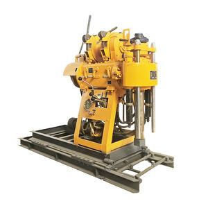 Machine de forage verticale multi-applications pour l'exploration et l'installation de puits - Product Image 6