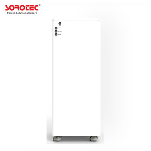 Sorotec – onduleur hybride <span class=keywords><strong>solaire</strong></span> tout-en-un 5,6 kw 8kw avec batterie LiFePO4 système de stockage d'énergie <span class=keywords><strong>solaire</strong></span> 100ah 200ah - Product Image 5