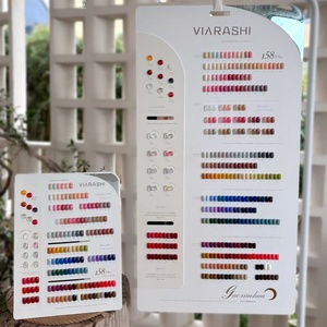 Hot-selling 158-color UV <b>Nail</b> <b>Gel</b> <b>Set</b> with Large and Small Display Boards for <b>Nail</b> Salon - Product Image 2