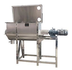 Industrial Powder Mixer /ribbon Blender / Dry Powder <strong>Mixing</strong> <strong>Machine</strong> - Product Image 3