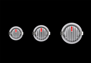 Kyqee <span class=keywords><strong>2025</strong></span> tường máy giặt lõm Downlight 12W 20W 30W Ánh sáng tại chỗ chống chói ánh sáng tại chỗ xi lanh xuống ánh sáng điều chỉnh cho khách sạn - Product Image 6