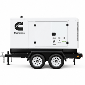 Generador Diésel Super Insonorizado de 100kw 120kw 150kw 150kva 200kw 200kva con Motor Cummins Weichai Yuchai Aoling - Product Image 5