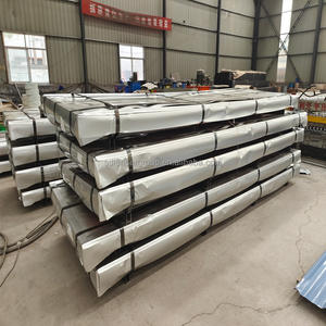 Gran Stock de Láminas de Hierro Corrugado Galvanizado de Alta Calidad, 4 pies y 8 pies, Q345, Recubrimiento de Zinc Galvanizado - Product Image 4