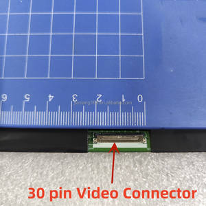 شاشة لاب توب نحيفة 30pin عالية الدقة بشاشة ليد بشاشة عرض LCD - Product Image 5