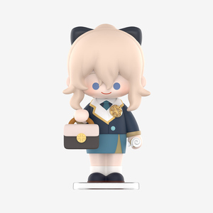 ฟิกเกอร์ PVC ชิบิ ตัวละครเกมส์น่ารัก คอลเลคชั่น รุ่น Dress-Up Dreams จาก <span class=keywords><strong>Genshin</strong></span> <span class=keywords><strong>Impact</strong></span> ของแท้จาก Pop Mart - Product Image 3