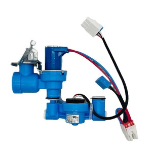 Vanne solénoïde d'entrée d'eau EBD60664501 pour machine à glaçons et distributeur de réfrigérateur à commande électrique - Product Image 4