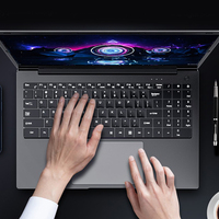 Hope Star Slim 15.6 pouces 1920*1080P Wins 11 ordinateur portable I7 12GB Rom 512GB Rom ordinateur portable de jeu