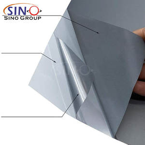 <span class=keywords><strong>Vinilo</strong></span> <span class=keywords><strong>Textil</strong></span> Termoadhesivo Reflectante para Ropa, Fácil <span class=keywords><strong>de</strong></span> Usar, para <span class=keywords><strong>Plotter</strong></span> <span class=keywords><strong>de</strong></span> <span class=keywords><strong>Corte</strong></span>, Letras, HTV - Product Image 1