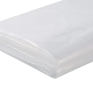 Plastic Sealable Mattress Storage Bag Plastic Mattress Cover PE Water Proof Bedding Packaging Bag LDPE Bag