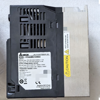 Nouveau variateur de fréquence Delta VFD4A8ME21ANNAA AC 0,75 kW monophasé 230 V à contrôle vectoriel sans capteur pour machine d'emballage