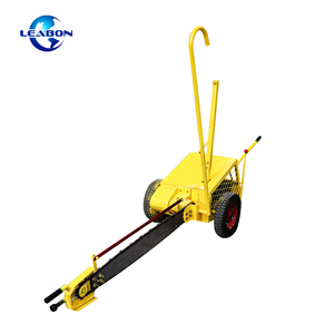 Hot Selling tragbare Holz sägewerk elektrische Kettensäge Holz schneide maschine Holz schlitzer - Product Image 2