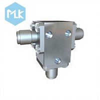 MLK Nouveau et Original D3C1012-7 10.70 - 12.75 GHZ Circulateur RF et Circulateurs/Isolateurs RF sans fil