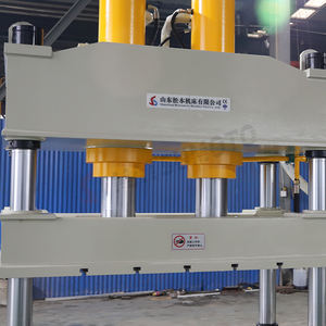 <span class=keywords><strong>Prensa</strong></span> Hidráulica de Metal Duradera de Alta Calidad, <span class=keywords><strong>Prensa</strong></span> Hidráulica de Tres Vigas y Cuatro Columnas, <span class=keywords><strong>Prensa</strong></span> Hidráulica de Punzonado Económica - Product Image 2